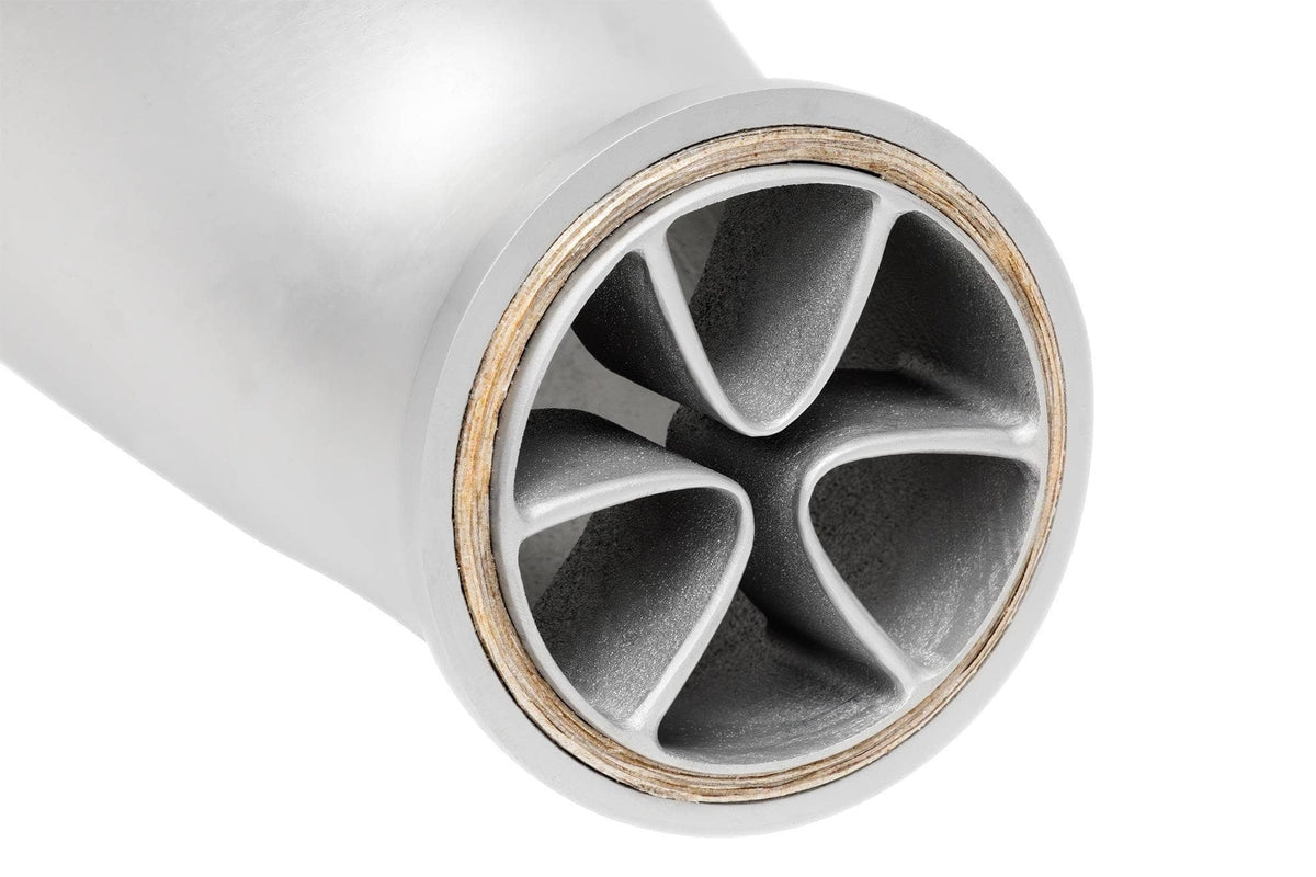 Porsche 992.2 Carrera GTS SOUL Competition Exhaust System