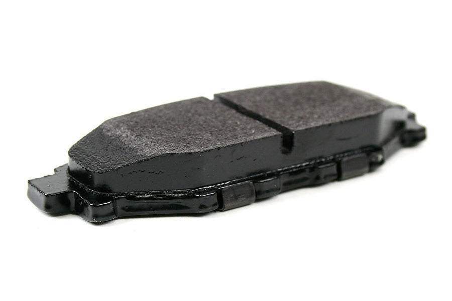 Hawk Performance Ceramic Rear Brake Pads - Subarus (inc. 15-21 WRX/ 13-20 BRZ/ 09-17 Forester/ 08-16 Impreza/ 05-14 Legacy/ 06-14 Outback/ 13-15 Crosstrek XV)