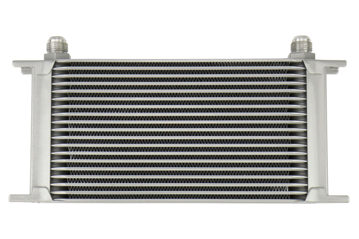Mishimoto WRX CVT Transmission Cooler - 2015+ WRX CVT-Silver