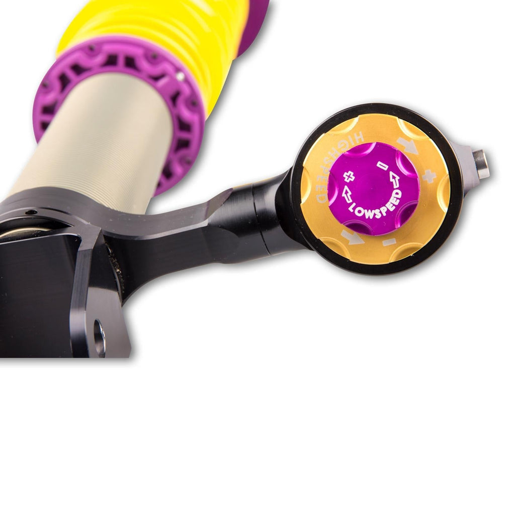 KW Suspension 3-WAY Clubsport Coilover Kit - 2020-2021 Toyota A90 Supra