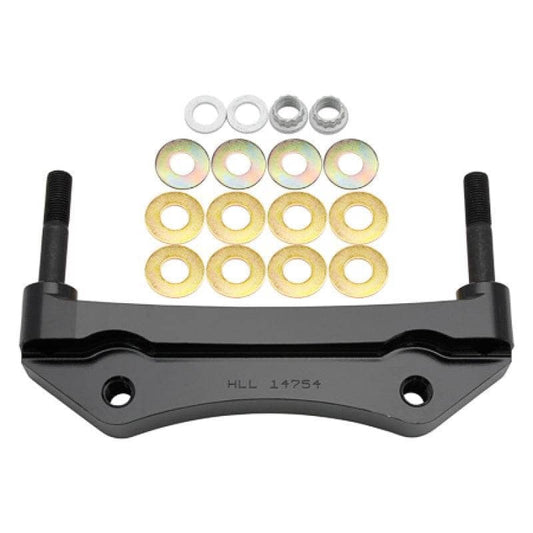Wilwood BMW AERO6 Bracket Kit E46/M3 Front