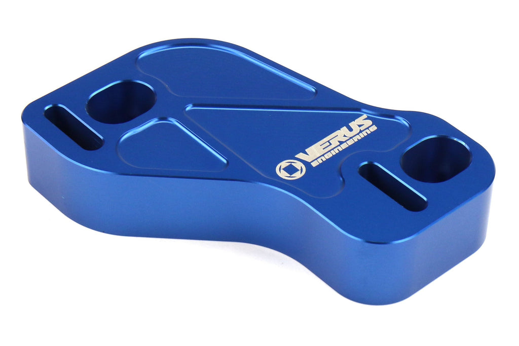 Verus Engineering Throttle Pedal Spacer Blue - 2013-2021 Scion FR-S / Subaru BRZ / Toyota 86
