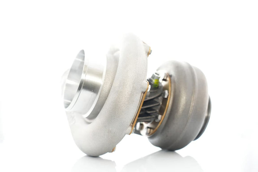 Precision Turbo & Engine NEXT GEN PT7275 BB HP CC W/ T4 DIVIDED INLET/V-BAND DISCHARGE 1.00 A/R