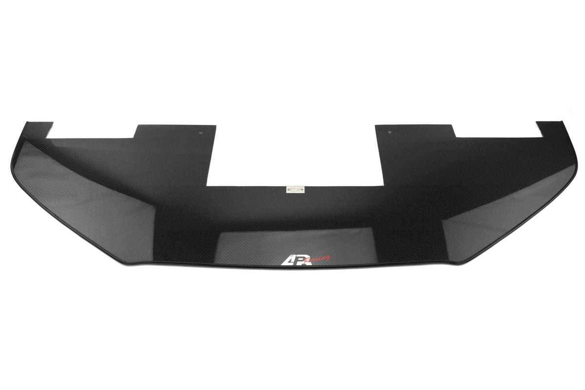 APR Performance Carbon Fiber Front Wind Splitter - 2013-2020 Subaru BRZ