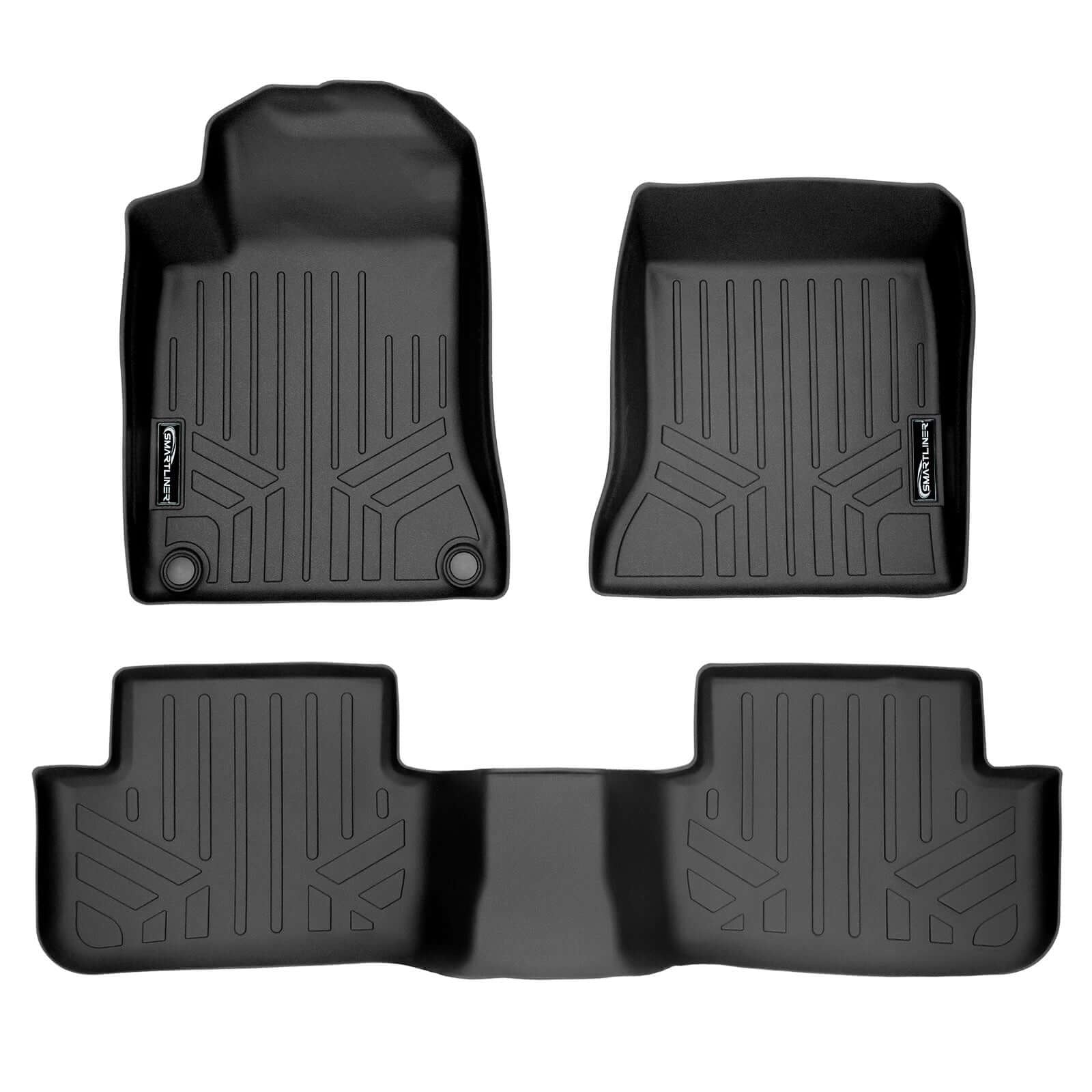 SMARTLINER Floor Liners for 2015-2020 Mercedes Benz GLA