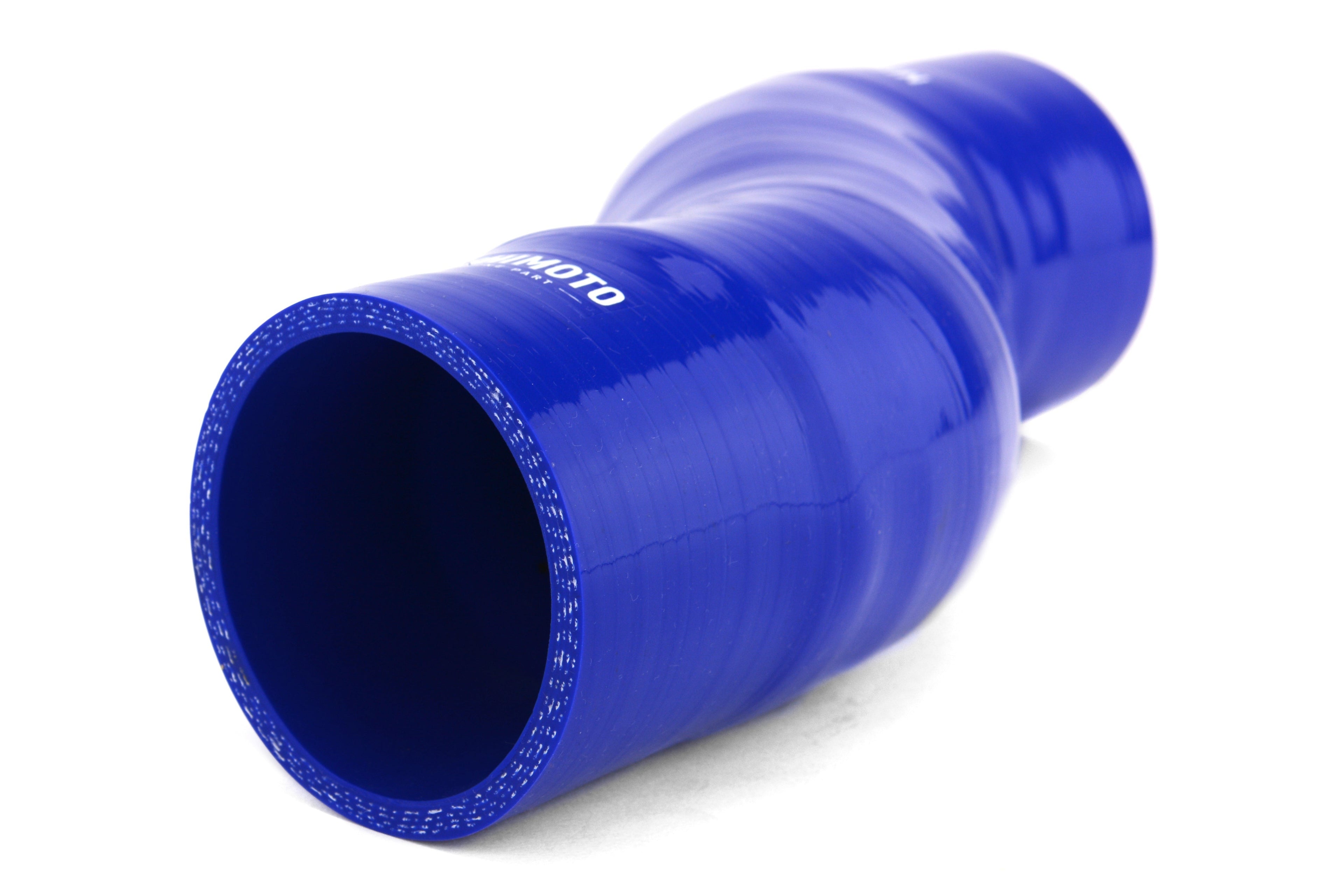Mishimoto Silicone Airbox Hose Kit (red, black, or blue) - 2015+ WRX
