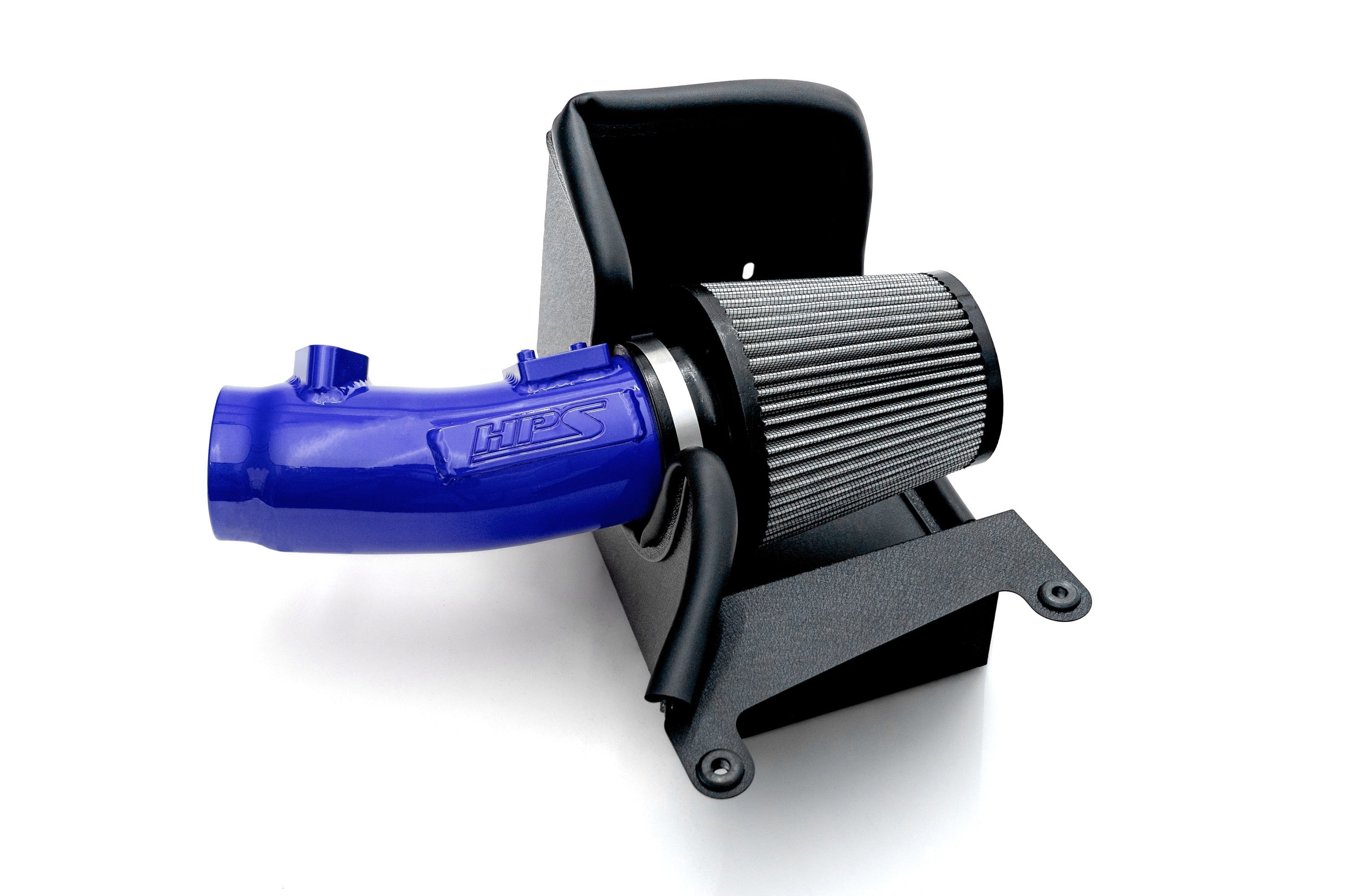 HPS Air Intake Kit with Heat Shield, 2024-2025 Acura Integra Type S 2.0L Turbo, 827-741, Open Box