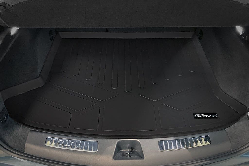 SMARTLINER Floor Liners for 2019-2026 Cadillac XT4