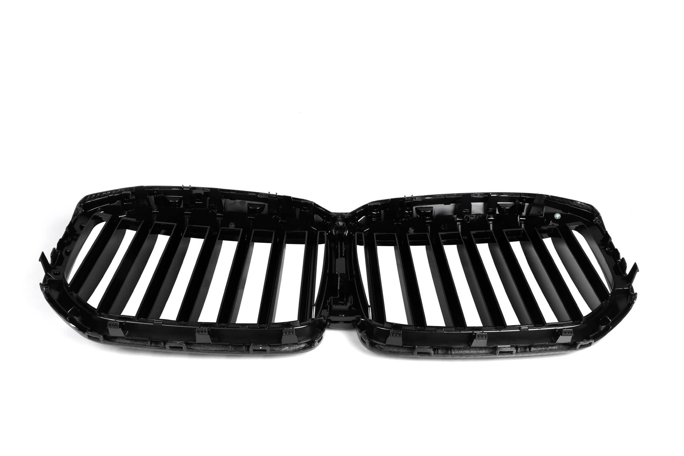 X7 G07 LCI Single Slat Dry Carbon Fiber Grill
