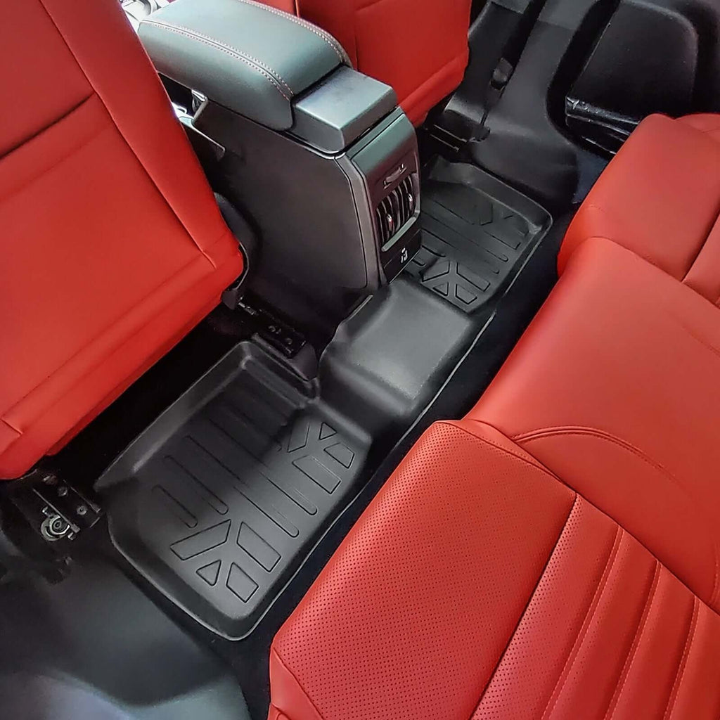 SMARTLINER Floor Liners for 2023-2026 Dodge Hornet GT