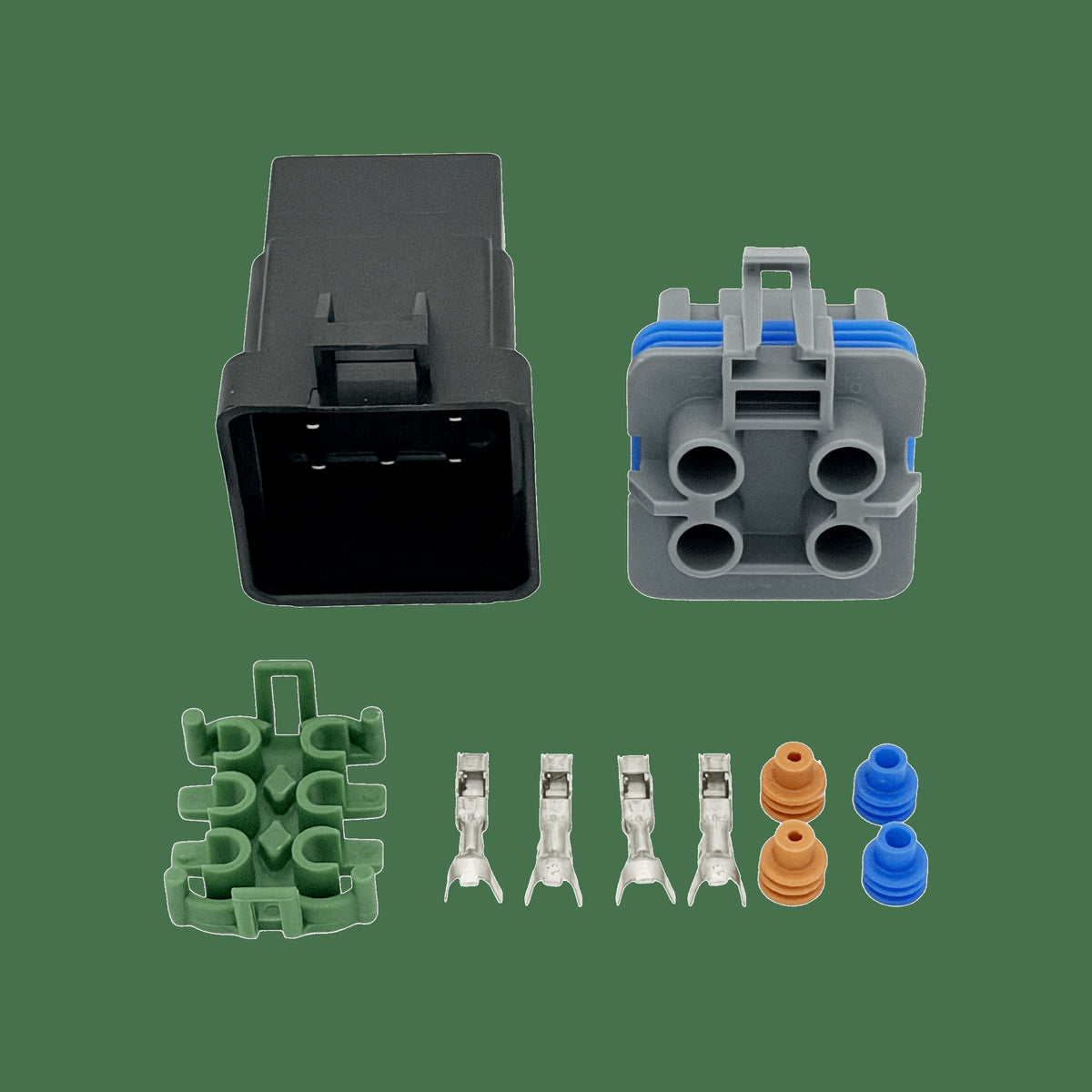 30A Waterproof Relay Kit - Fuel Pump Harness Replacement