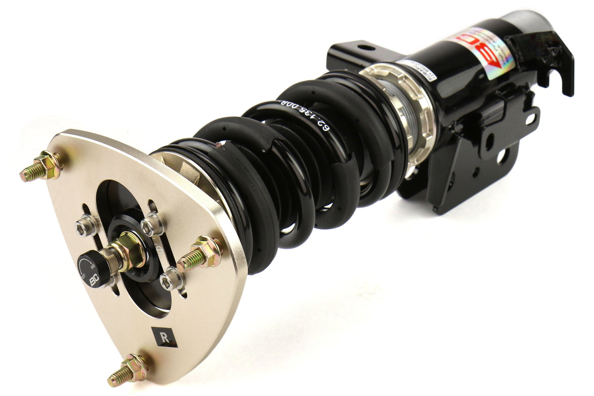 BC Racing DS Series Coilovers - 2013-2016 Scion FR-S / 2013-2021 Subaru BRZ / 2017-2020 Toyota 86