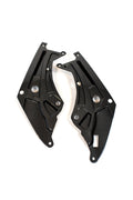 G8X Dry Carbon Fiber Headlight Covers