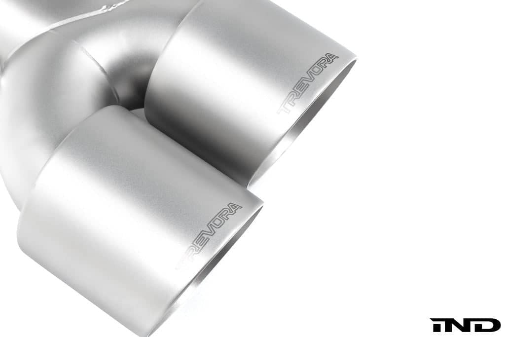 TREVORA G42 / G2X 3 / 4 Series Exhaust Tip Set