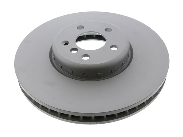 BMW G20 M340i Front Brake Kit W/ Ceramic Pads & Sensor By Zimmermann 34116860911 & 34116860912