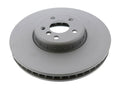 BMW G20 M340i Front Brake Kit W/ Ceramic Pads & Sensor By Zimmermann 34116860911 & 34116860912