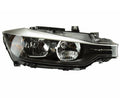 BMW F30 3-Series Halogen Headlight Assembly OEM 63117338709 or 63117338710