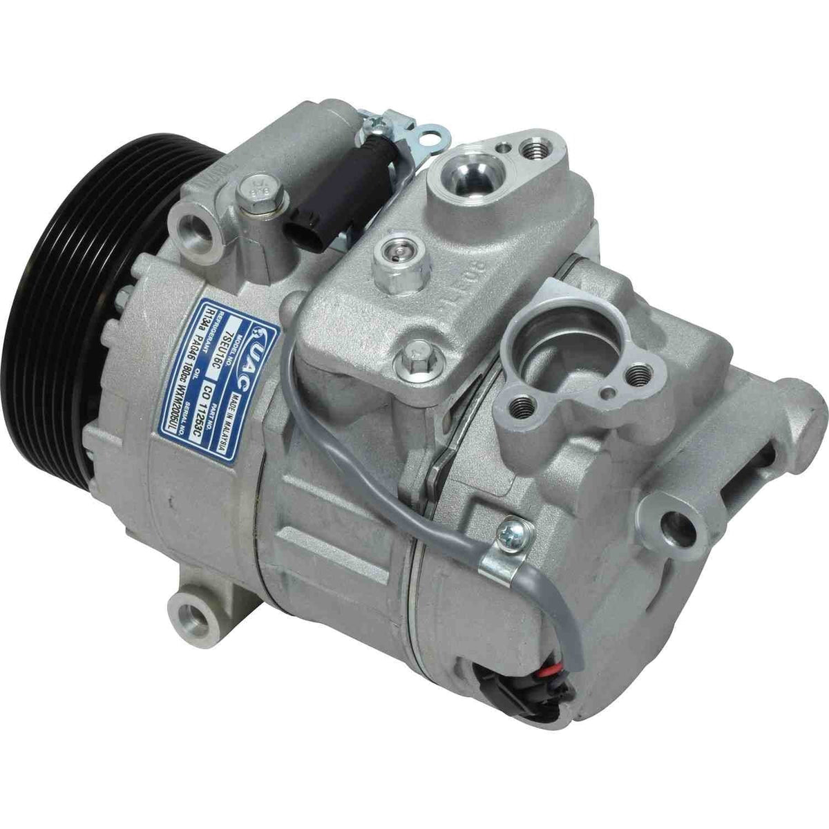 BMW E60 535i,535xi & 535i xDrive New AC Compressor By UAC 64529195721