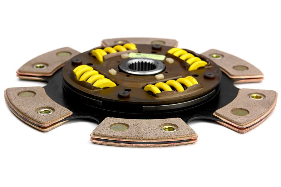 ACT 6 Puck Clutch Kit (Lightweight FW) - 2013-2016 Scion FR-S / 2013-2020 Subaru BRZ / 2017-2020 Toyota 86