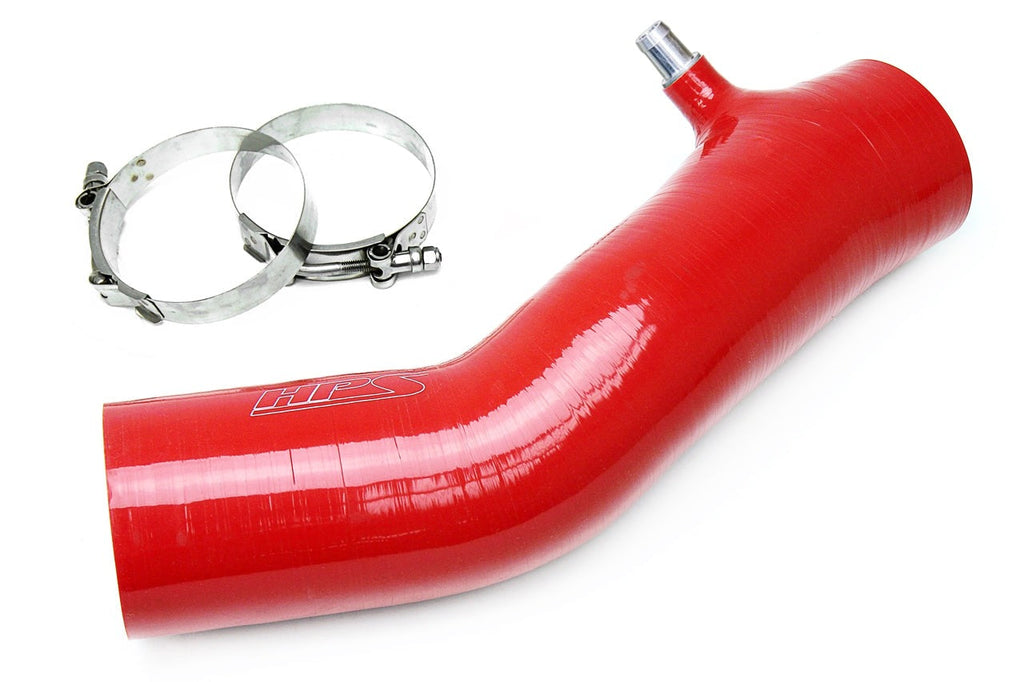 HPS Reinforced Silicone Post MAF Air Intake Hose Kit Toyota 2016-2023 Tacoma 3.5L V6