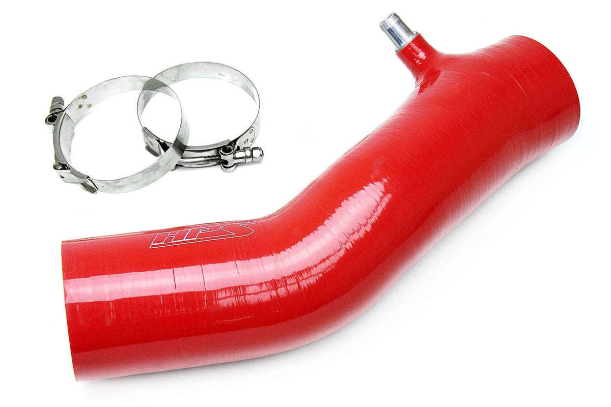 HPS Reinforced Silicone Post MAF Air Intake Hose Kit Toyota 2016-2023 Tacoma 3.5L V6