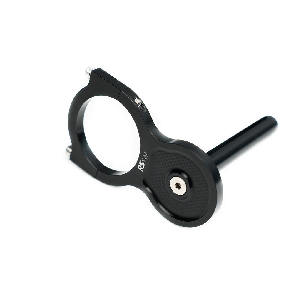 RSpro Harness Collars - Black