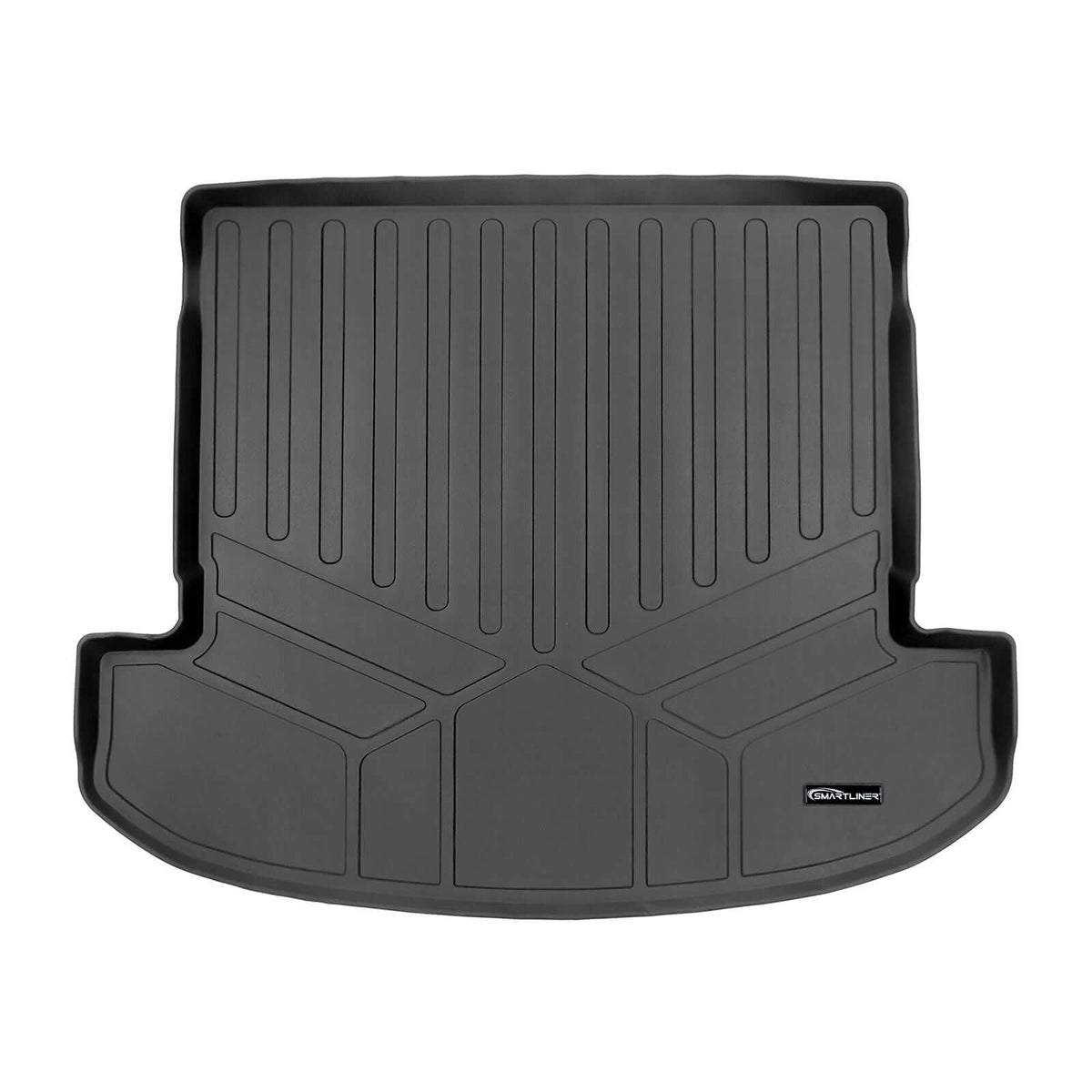 SMARTLINER Custom Fit Floor Liners For 2021-2026 Kia Sorento (with 2nd Row Bucket Seats)
