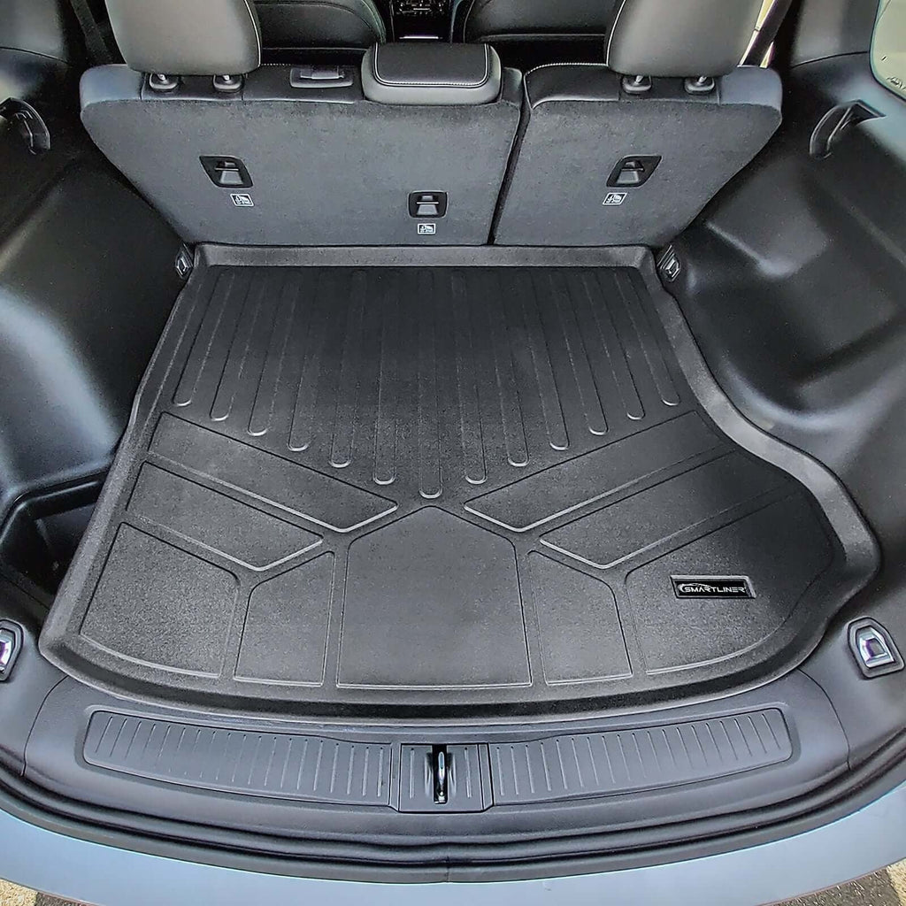 SMARTLINER Floor Liners for 2023 - 2025 Jeep Grand Cherokee