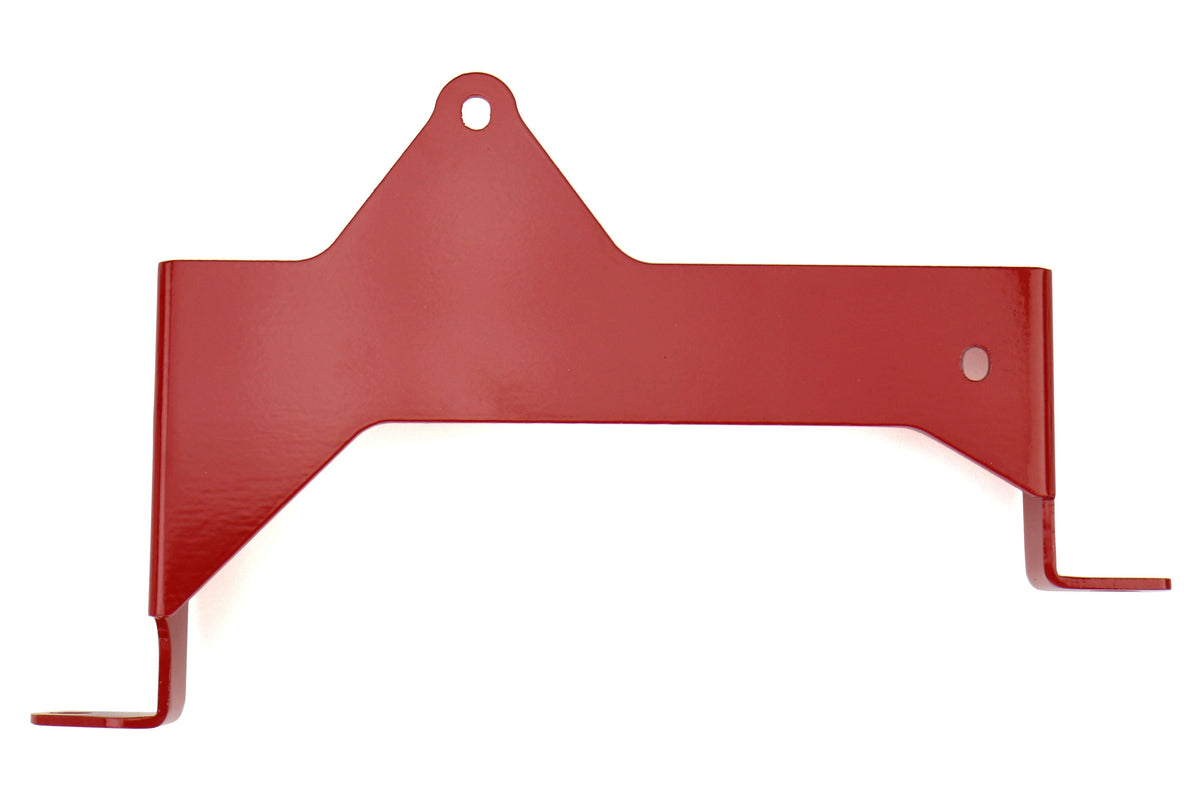 Verus Engineering Fuel Rail Cover / ECU Bracket Red - 2013-2021 Scion FRS / Subaru BRZ / Toyota 86