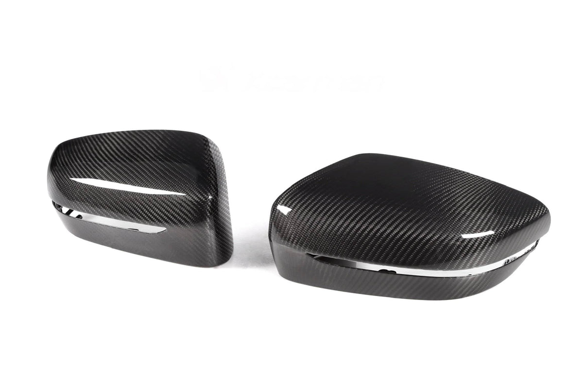 G20/G28 Dry Carbon Fiber OEM Style Replacement Mirrors