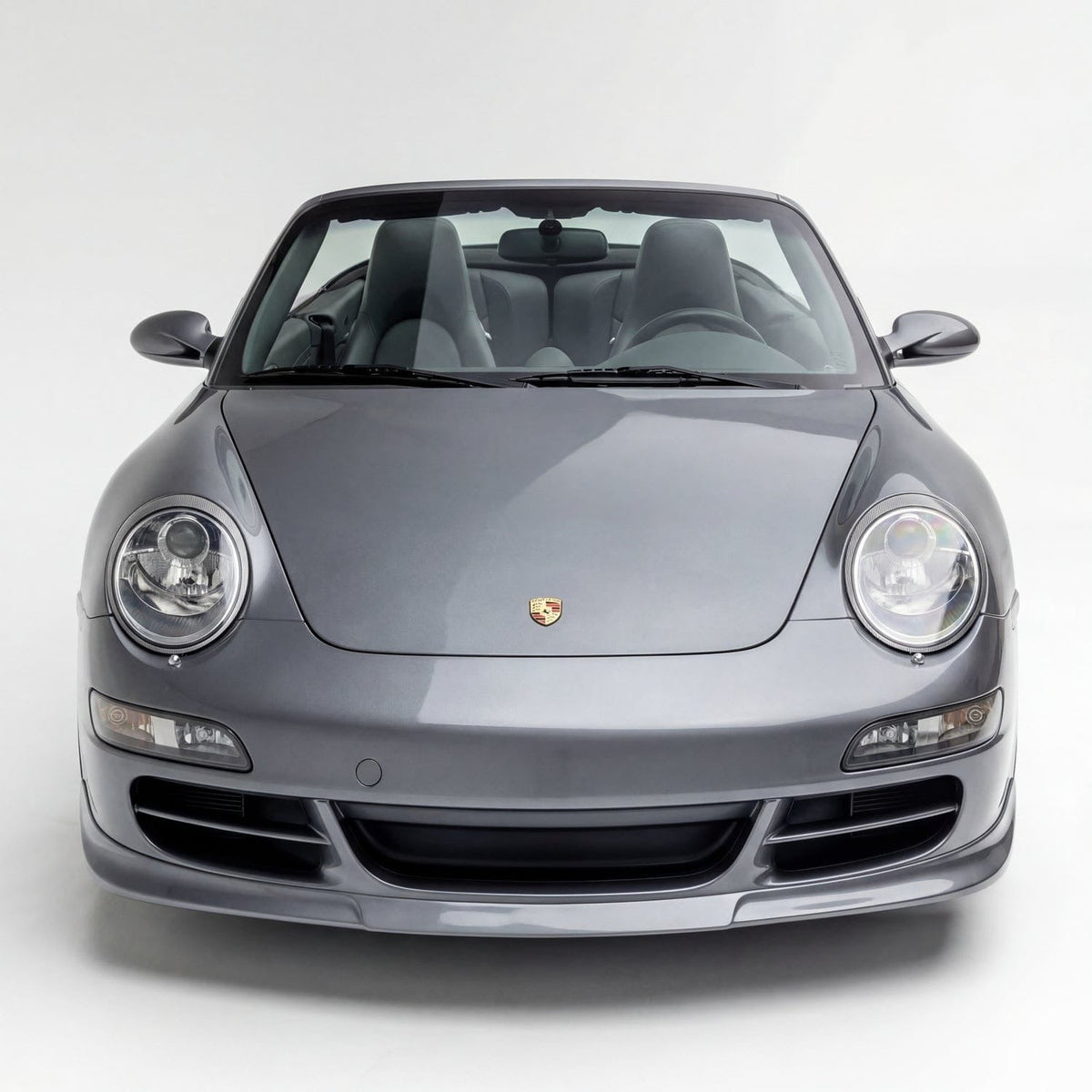 Better Bodies Motorsport Carrera GT3TEK Aero I Front Lip - Porsche / 997.1 / 2005–2008