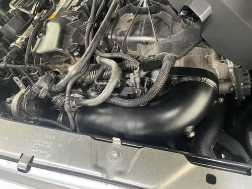 MAD BMW G Body / Toyota A90 Supra B58 Gen 2 Charge Pipe