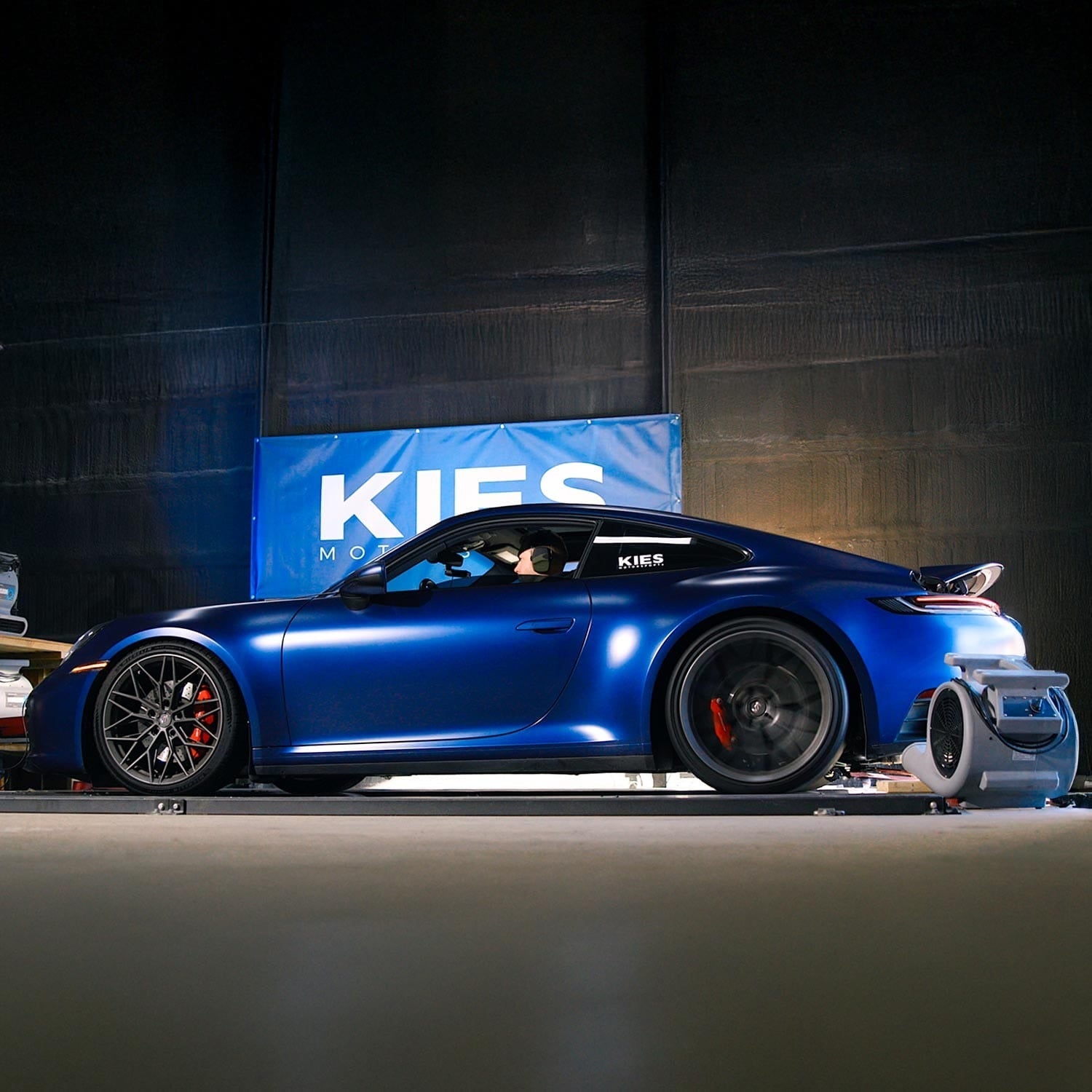 Dyno Services Deposit