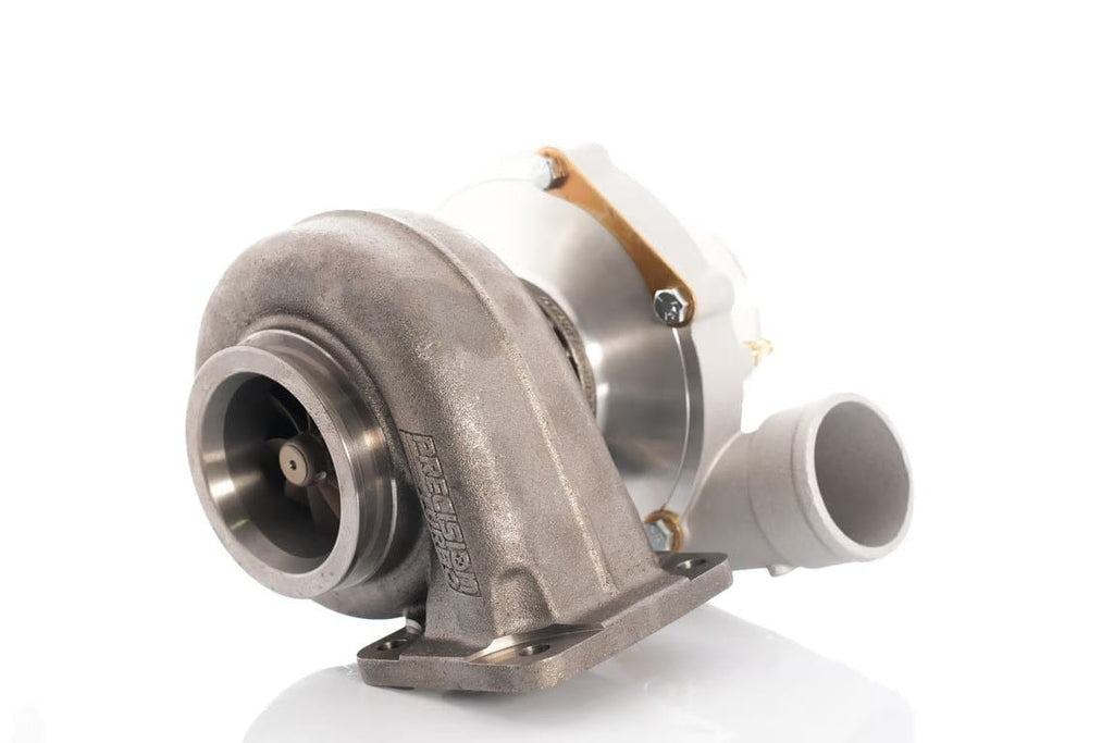 Precision Turbo & Engine GEN2 PT6266 BB SP CC W/ T4 INLET/V-BAND DISCHARGE .68 A/R
