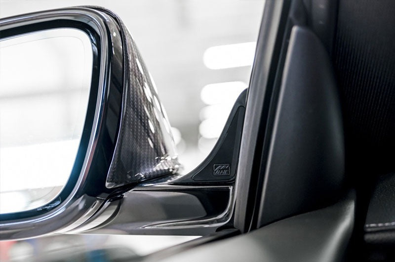 AWE Foiler Wind Diffuser - 2020-2024 Toyota GR Supra