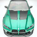 Revozport Carbon Fiber Hood for BMW G80 G81 M3 G82 G83 M4 2021-2024