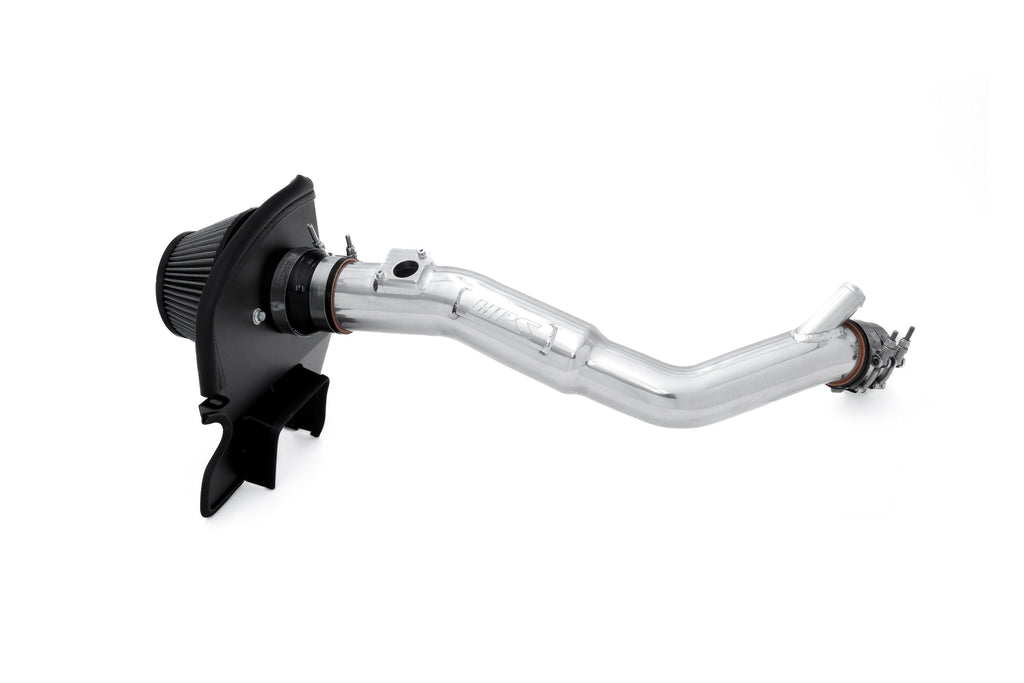 HPS Performance Air Intake Kit 2021-2025 Lexus IS300 2.0L Turbo, Includes Heat Shield, 827-777