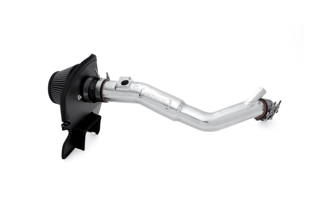 HPS Performance Air Intake Kit 2021-2025 Lexus IS300 2.0L Turbo, Includes Heat Shield, 827-777