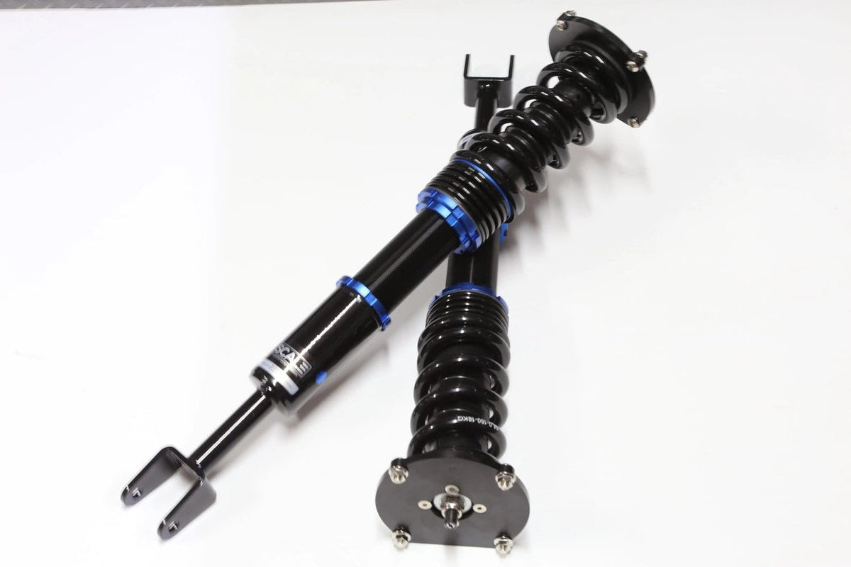 Scale Suspension Innovative Series Coilover - Audi A8 (D3) 2002-2010