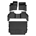 SMARTLINER Floor Liners for 2020-2026 Range Rover Defender 110 (With Optional 3rd Row Seats)