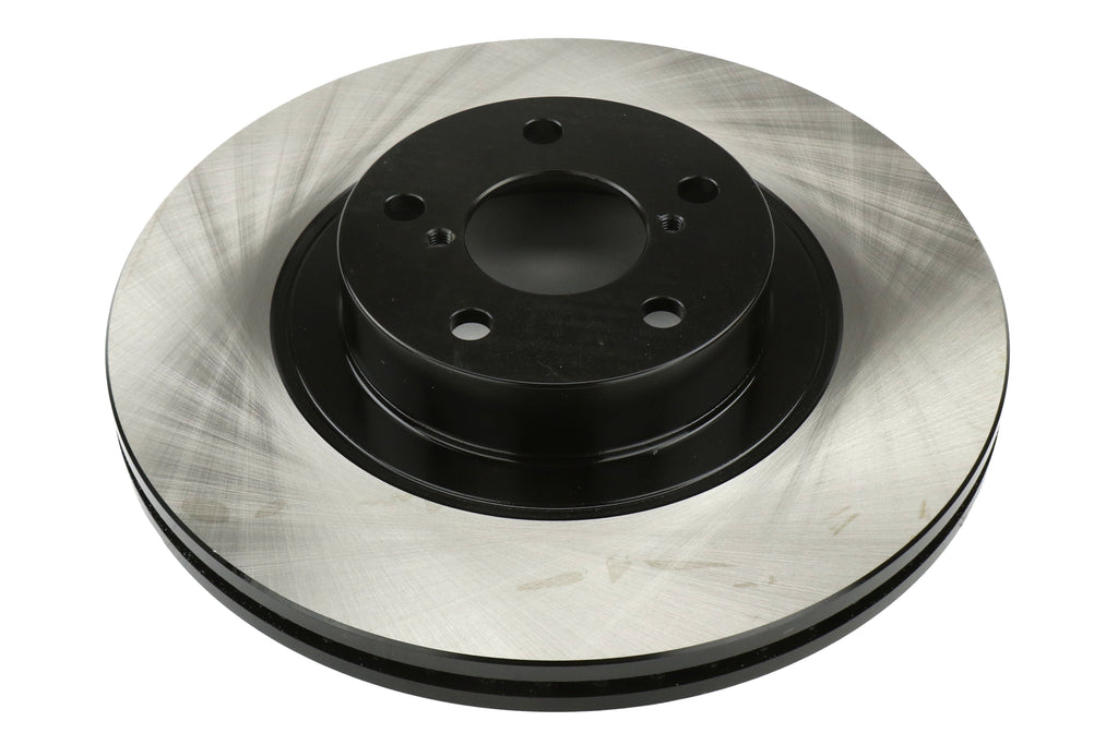 Centric Plain Rotor (Front) - 2013-2016 Scion FR-S / 2013-2024 Subaru BRZ / 2017-2020 Toyota 86