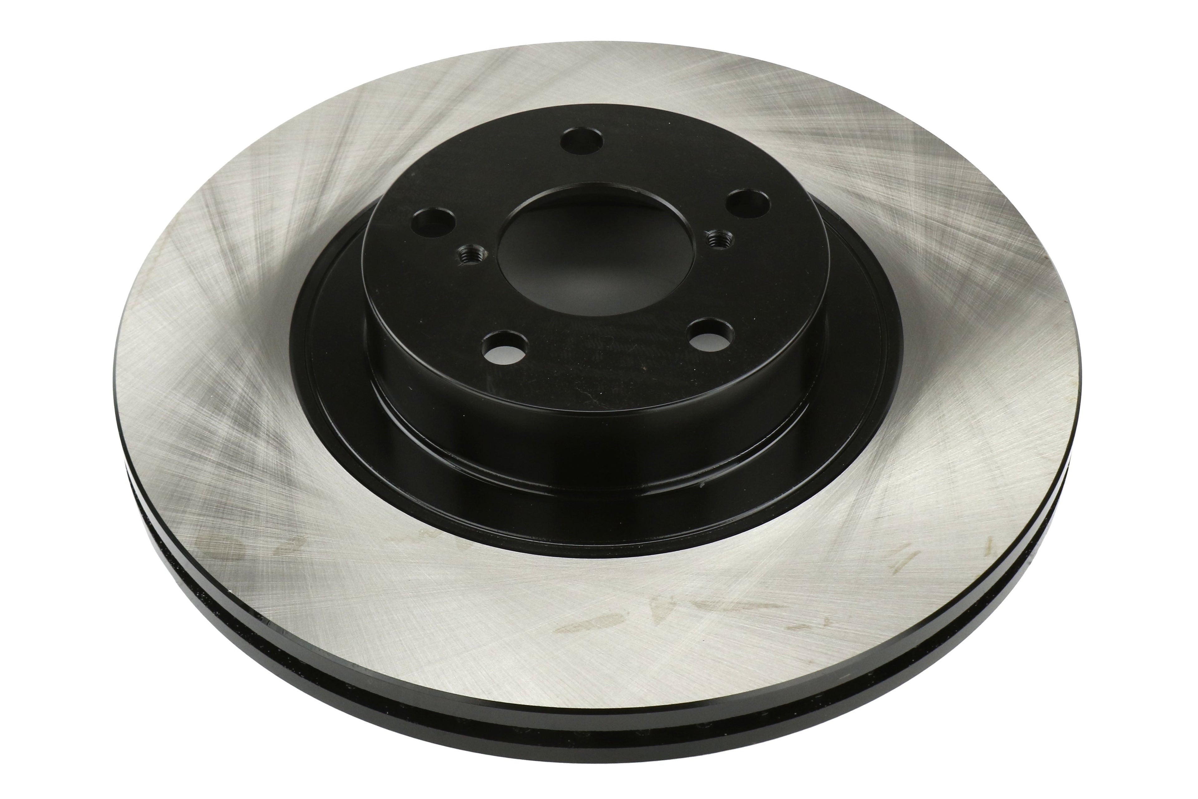 Centric Plain Rotor (Front) - 2013-2016 Scion FR-S / 2013-2024 Subaru BRZ / 2017-2020 Toyota 86