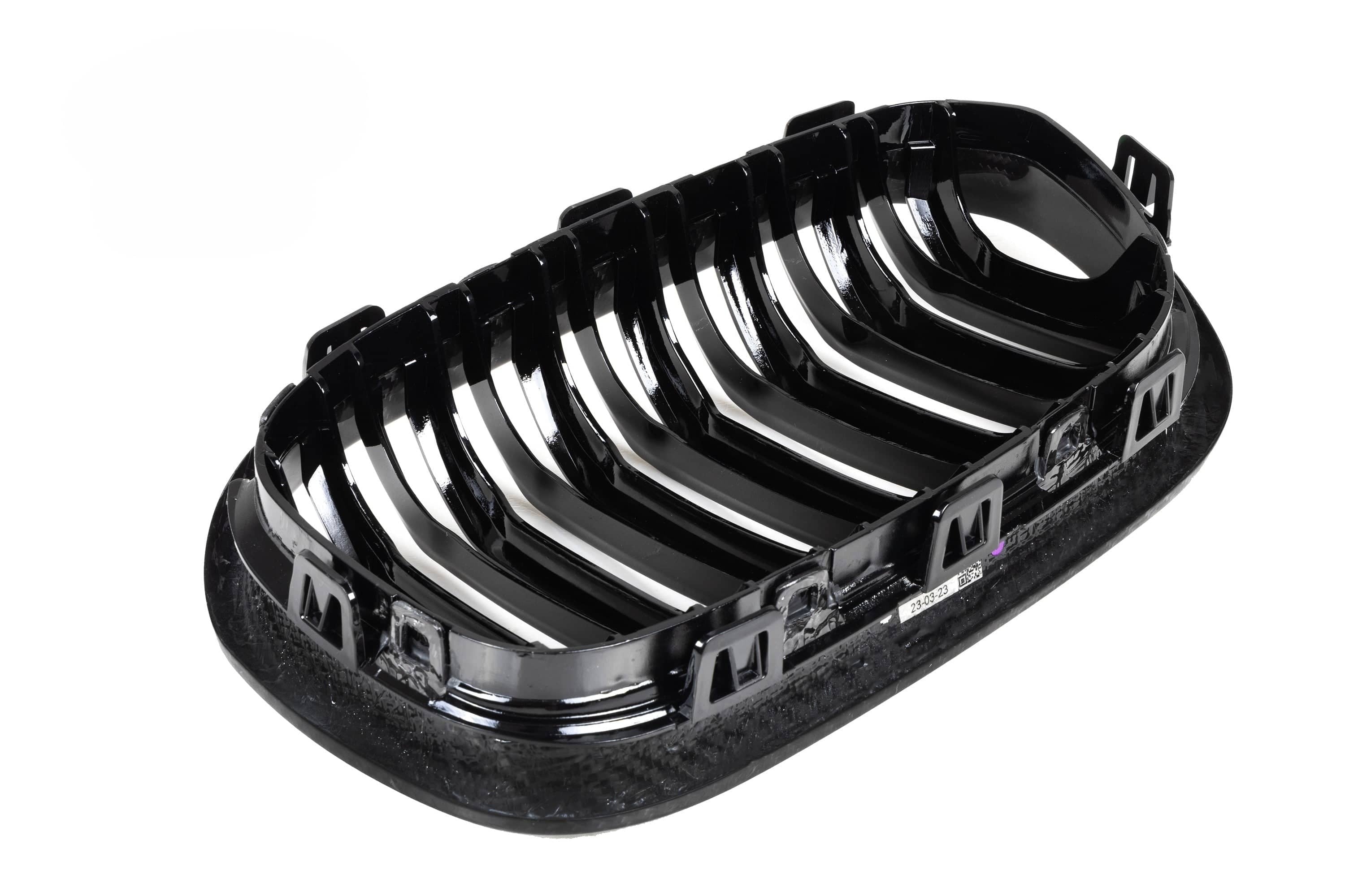 F20 LCI Double Slat Dry Carbon Grills