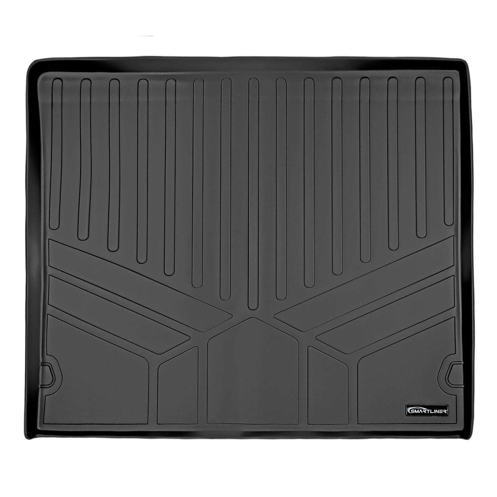 Smart TrimTM Floor Liners For 2007-2008 Tahoe (without 3rd Row Seats)
