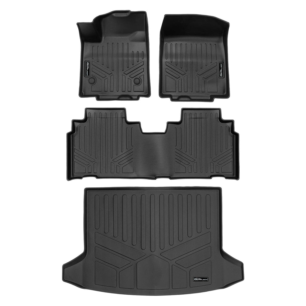 SMARTLINER Floor Liners for 2024 - 2026 Honda Prologue