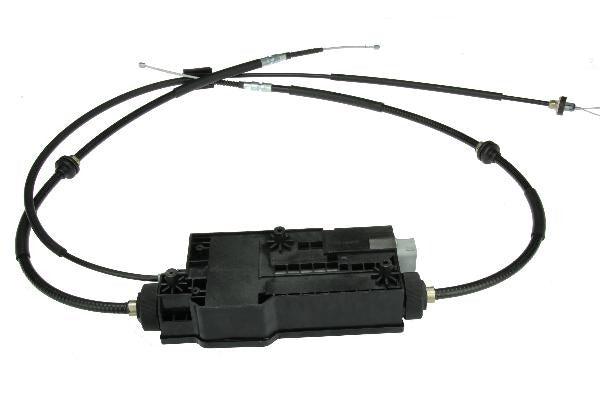 BMW E70 X5 Parking Brake Actuator W/ Control Unit By Uro 34436850289