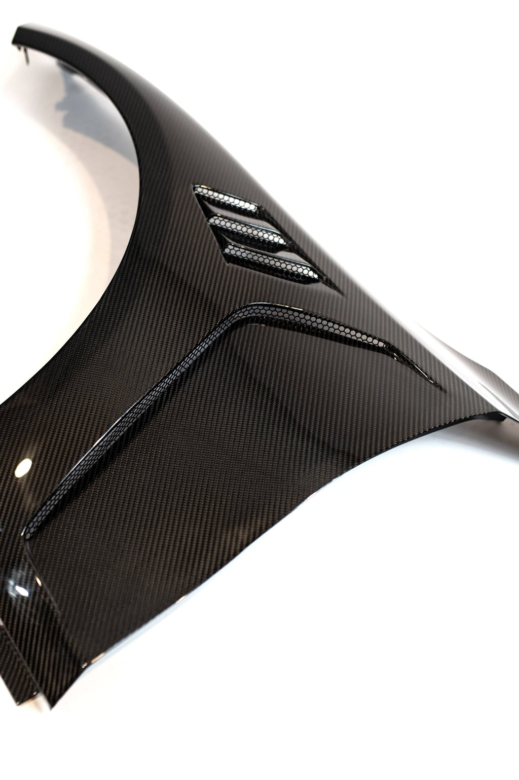 G8X Dry Carbon Fiber V2 Fenders