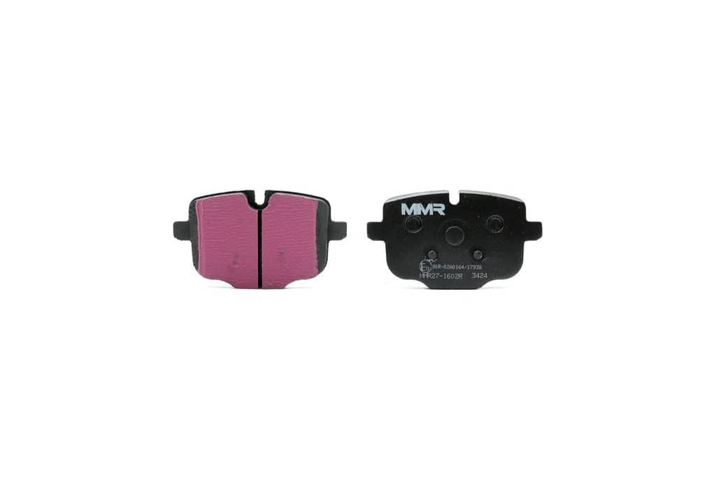 MMX Performance RP650 Fast-Road Rear Brake Pads G8X M2 M3 M4