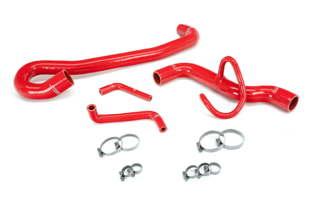 HPS Silicone Radiator Hose Kit 2012-2020 Dodge Durango 5.7L V8 with Oil Cooler, 57-2279