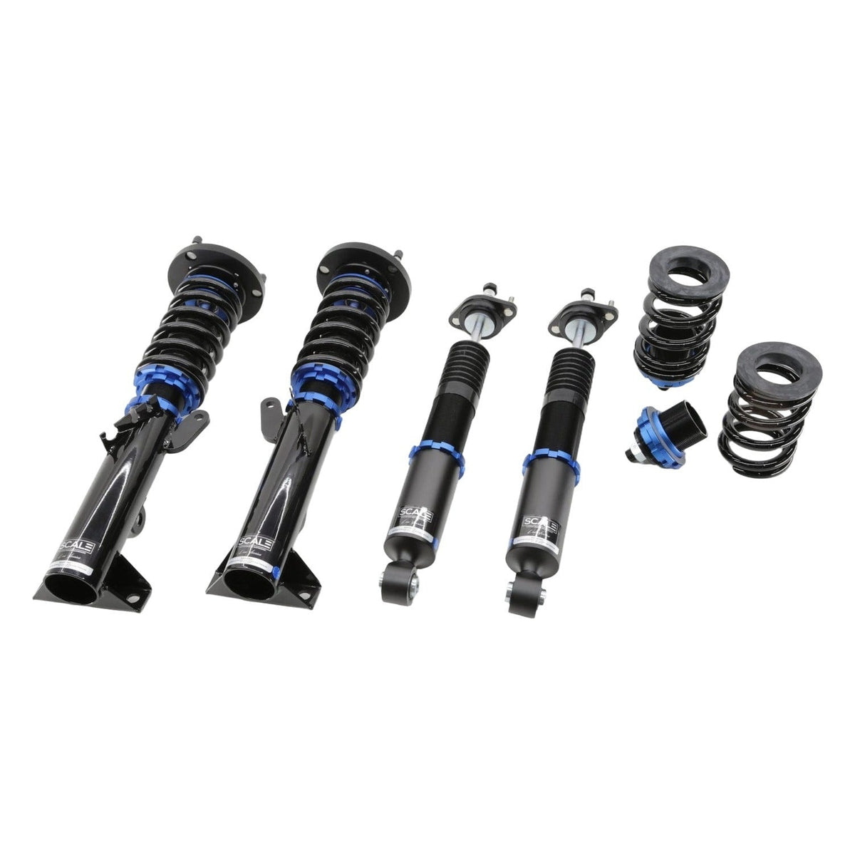 Scale Suspension Innovative Series Coilover - BMW Z3 & Z3 M 1996-2002